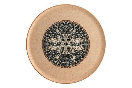 Блюдо для пиццы d=320 мм. Месопотамия, форма Гурмэ /1/6/ фото 1