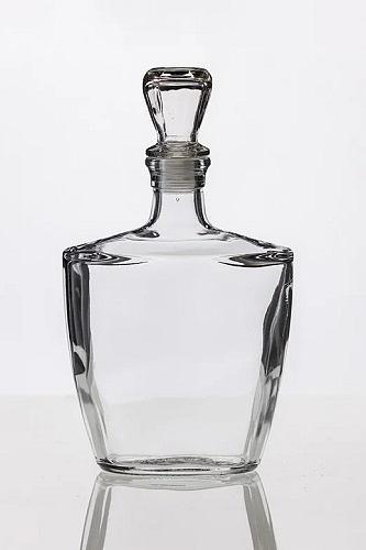 Штоф 0,5 л. 120*50 мм. h=220 мм. Легион /1/15/ фото 1