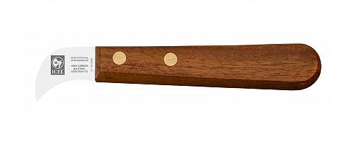 Нож для чистки каштана 30/130 мм. изогнутый Tradicao Icel /1/12/ фото 1