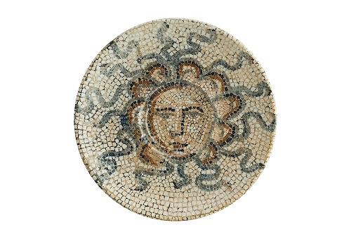 Блюдце d=160 мм. Месопотамия (чашка 67404), форма Гурмэ /1/6/ фото 1