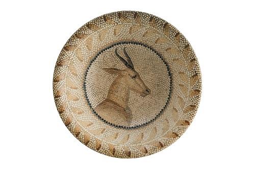 Салатник d=160 мм. 400 мл. h=53 мм. Месопотамия, форма Гурмэ /1/12/ фото 1