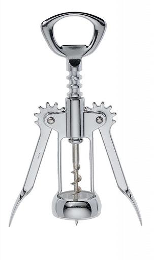 Штопор рычажный 17 см. нерж. Icel /1/6/ фото 1