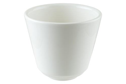 Емкость для закусок d= 9 см. h=8 см. 260 мл. Белый /1/6/ фото 1