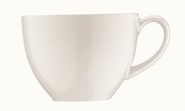 Чашка 80 мл. кофейная d=64 мм. h=53 мм. Белый (блюдце 68420) /1/6/ фото 1