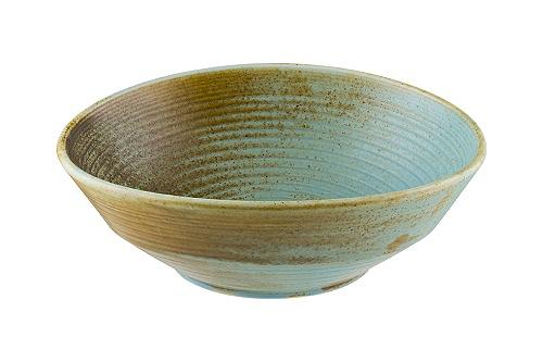 Тарелка d=170 мм. глубокая 450 мл. Корал /1/12/ фото 1