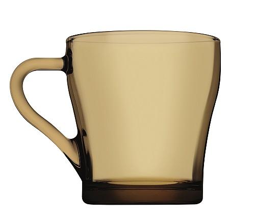 Кружка 260 мл. d=83 мм. h=90 мм. Крома Бронза /12/648/ фото 1