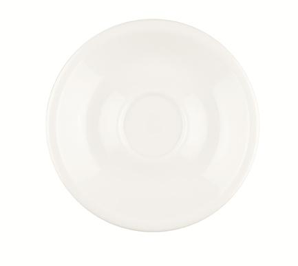 Блюдце d=120 мм. Белый (чашка 68403) /1/6/ фото 1