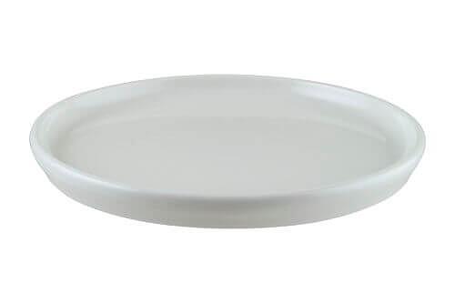 Тарелка d=280 мм. Белый, форма Хюгге /1/12/ фото 1