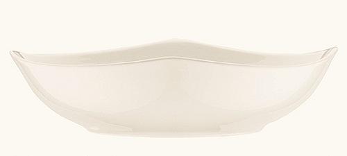 Салатник 250*250 мм. 1100 мл. h=66 мм. Белый /1/6/ фото 1