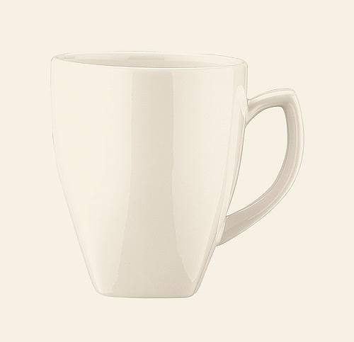 Кружка 230 мл. d=77 мм. h=94 мм. Белый /1/24/ фото 1