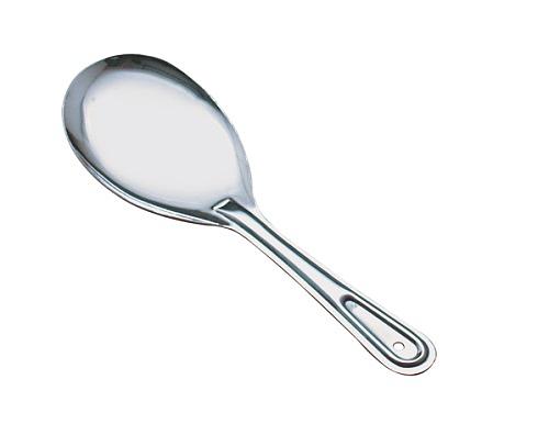 Ложка гарнирная L ручки 14 см. нерж. MGsteel /1/12/144/ фото 1