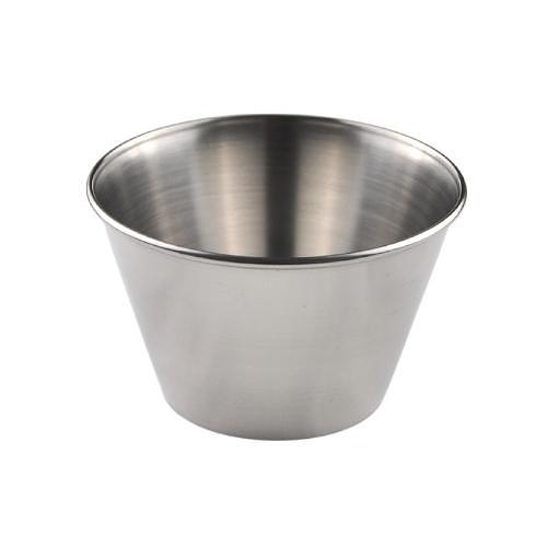 Соусник 195 мл. d=85 мм. нерж. MGsteel /1/12/288/ фото 1