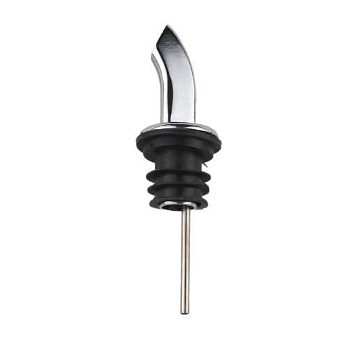 Гейзер алюм. 10,5 см. толст. носик MGsteel /1/240/ фото 1