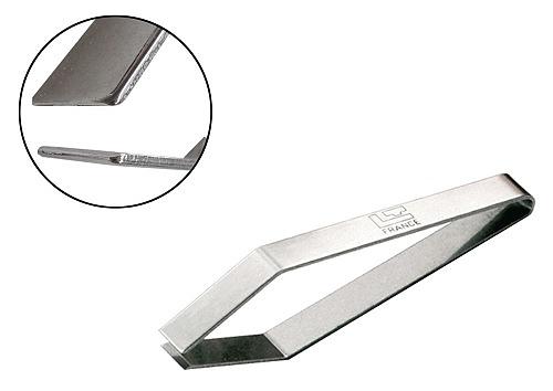 Щипцы для удаления костей 11,5 см. нерж. Tellier /1/6/ фото 1