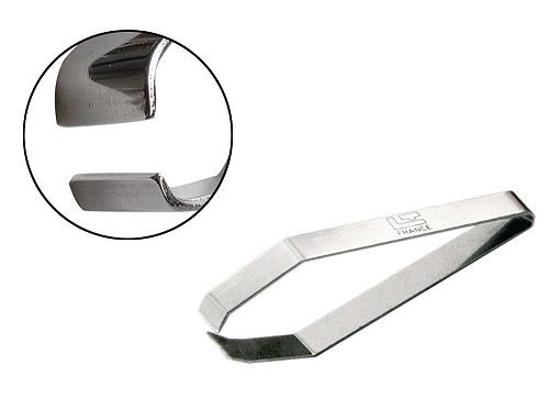 Щипцы для удаления костей 11,5 см. нерж. Tellier /1/6/ фото 1