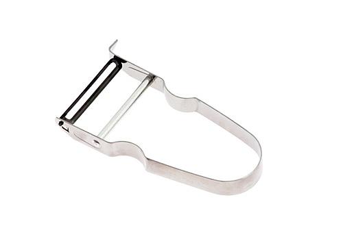 Овощечистка 11,5 см. с плавающим лезвием, нерж. Tellier /1/25/ фото 1