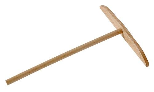 Палочка для блинов 18*24 см. бук Tellier /1/5/ фото 1