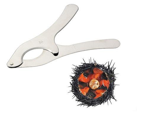 Ножницы для морского ежа 23 см. Tellier /1/4/ фото 1