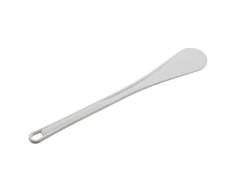 Лопатка кондитерская 40 см. раб. часть 10*6 см. пластик Paderno /1/6/ фото 1