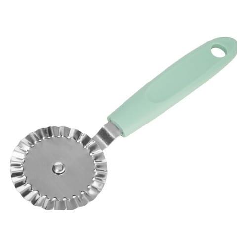 Нож для теста 19 см. d=6 см. нерж. ручка пластик FM /1/ фото 1