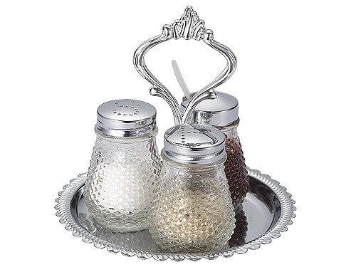 Набор для специй 3 пр. на подставке /1/96/ фото 1