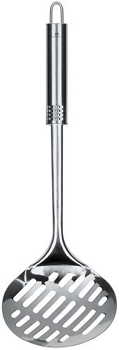 Шумовка 350 мм. d=113 мм. нерж. FM /1/6/ фото 1