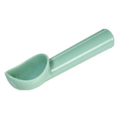 Ложка для мороженого d=60 мм. 30 мл. без механизма пластик FM /1/12/ фото 1