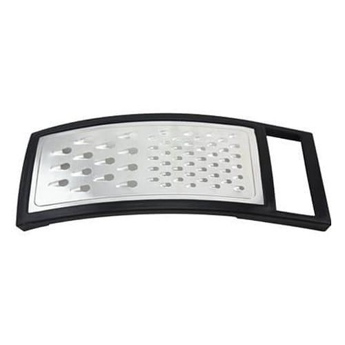 Терка 20*8 см. углерод. сталь плоская FM /1/6/ фото 1