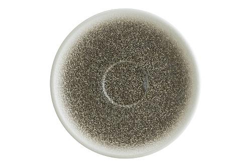 Блюдце d=120 мм. Лука Вуд (чашка 69909), форма Гурмэ /1/6/ фото 1