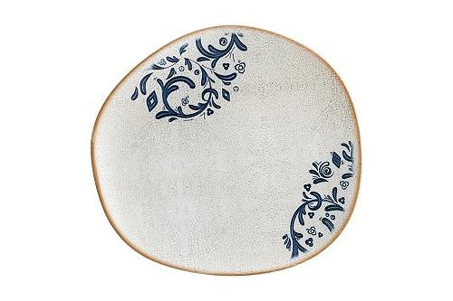 Тарелка d=290 мм. Виенто, форма Ваго /1/6/ фото 1