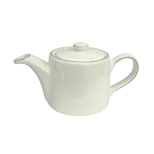 Чайник 400 мл. заварочный Одэтт, форма Банкет /1/6/ фото 1