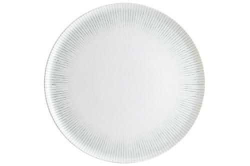 Блюдо для пиццы d=320 мм. Ирис Серый, форма Гурмэ /1/6/ фото 1