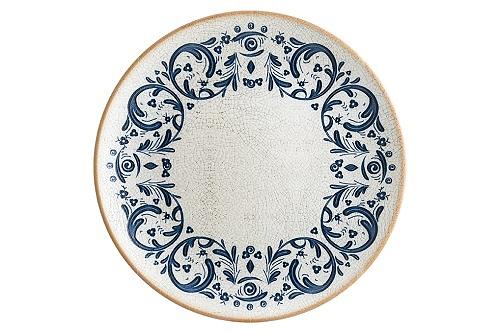 Тарелка d=230 мм. Виенто, форма Гурмэ /1/12/ фото 1