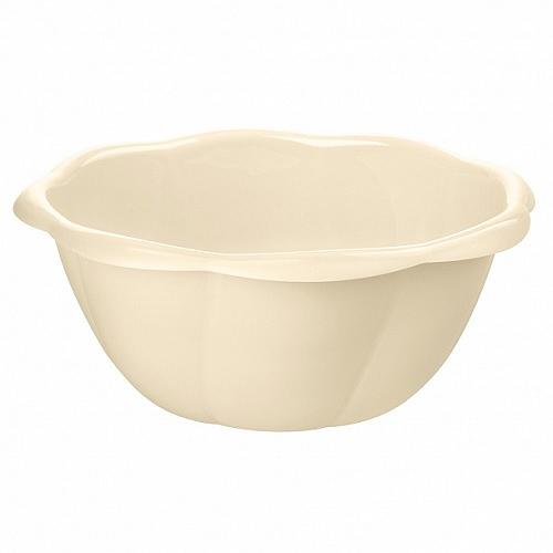 Миска 6 л. d=32,5 см. п/п цвет в ассорт. /1/24/ фото 1