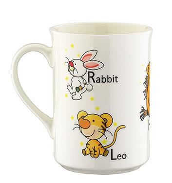 Кружка 280 мл. d=75 мм. h=104 мм. Кидс /1/24/ фото 1