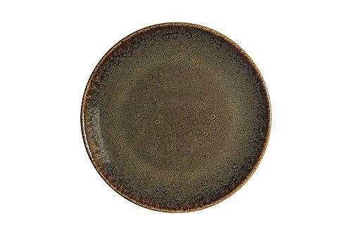 Тарелка d=230 мм. Тиерра, форма Гурмэ /1/12/ фото 1