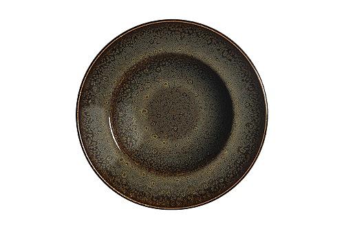 Тарелка d=270 мм. глубокая 450 мл. h=56 мм. Тиерра, форма Гурмэ /1/6/ фото 1