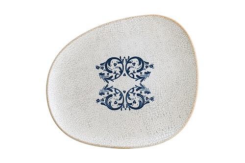 Тарелка d=240 мм. Виенто, форма Ваго /1/12/ фото 1