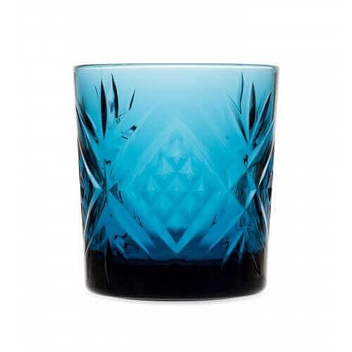 Олд Фэшн 300 мл. d=85 мм. h=95 мм. Зальцбург синий /6/12/768/ фото 1