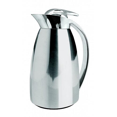 Кофейник-термос 1 л. вакуумный, нерж. VB /1/ фото 1