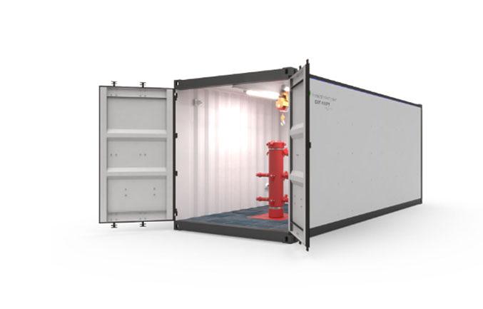 Стенд по опрессовке головок СОГ-100Р1 фото 1