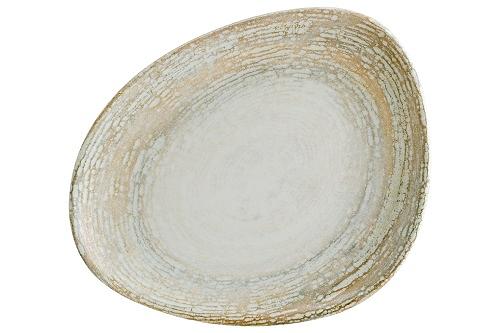 Тарелка d=190 мм. Патера, форма Ваго /1/12/ фото 1