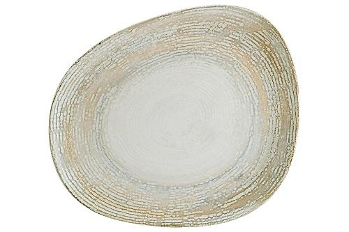 Тарелка d=330 мм. Патера, форма Ваго /1/6/ фото 1