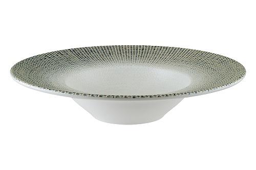 Тарелка для пасты d=280 мм. 400 мл. Свэй, форма Банкет /1/6/ фото 1