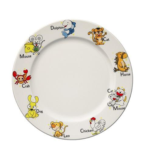 Тарелка d=250 мм. Кидс /1/12/ фото 1