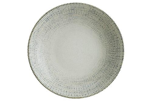 Тарелка d=250 мм. глубокая 1300 мл. h=50 мм. Свэй, форма Банкет /1/6/ фото 1