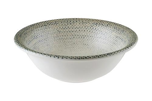 Салатник d=160 мм. 400 мл. h=53 мм. (тарелка подст.69629) Свэй, форма Гурмэ /1/12/ фото 1