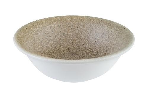 Салатник d=160 мм. 400 мл. h=53 мм. Лука Сальмон, форма Гурмэ /1/12/ фото 1