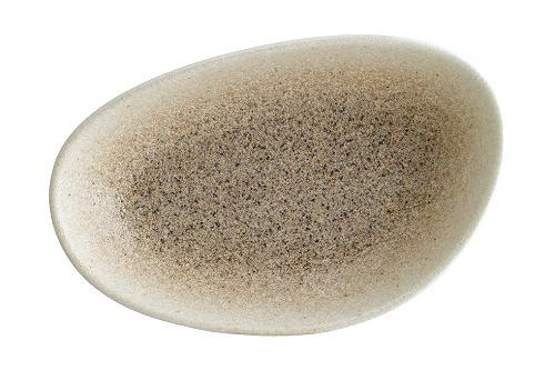 Салатник овальный 150*100 мм. 140 мл. h=30 мм. Лука Сальмон, форма Ваго /1/12/ фото 1