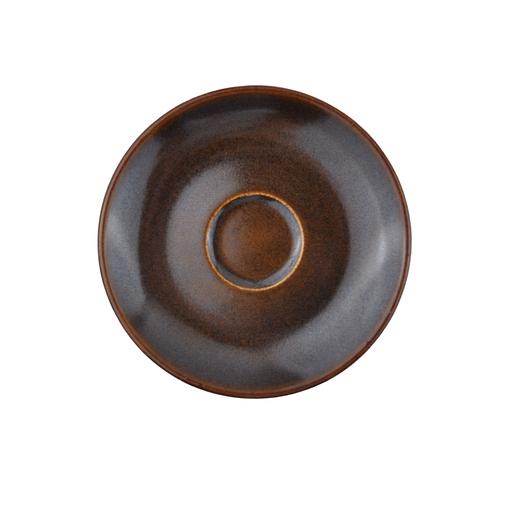Блюдце d=120 мм. Сфера Соил (чашка 68991), форма Гурмэ /1/6/ фото 1